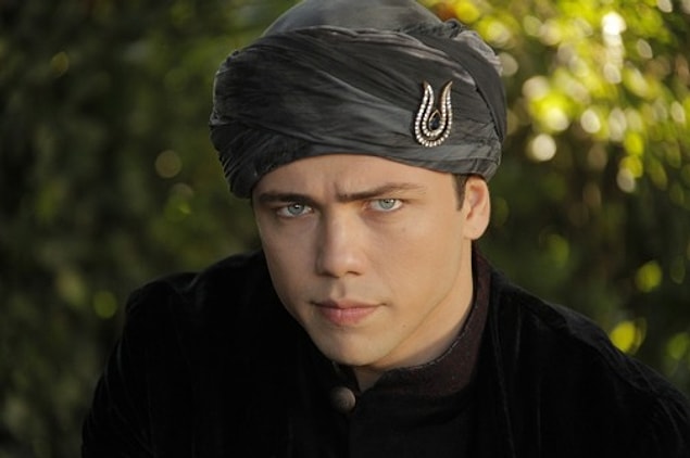 Muhteşem Yüzyıl-Şehzade Cihangir 😍