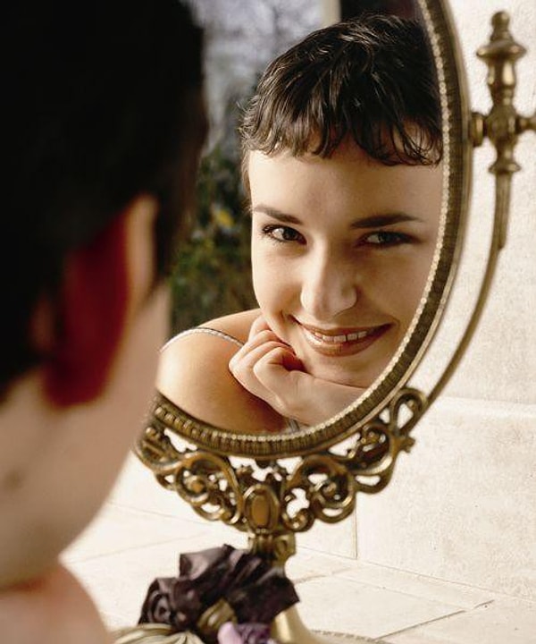 19. Хотя бы раз в жизни сделай комплимент СЕБЕ.