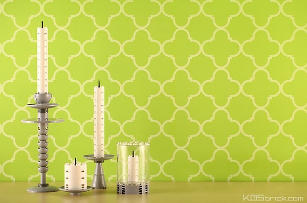 13. При свечах...