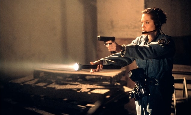 16. Kemik Koleksiyoncusu (The Bone Collector, 1999)