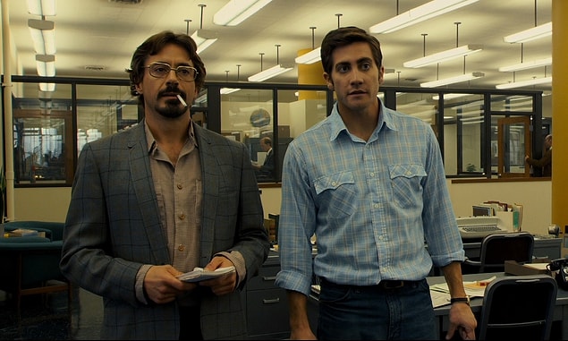 10. Zodiac (2007)