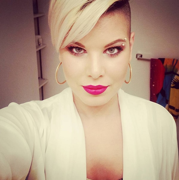 6. «Короткие волосы это не сексуально»