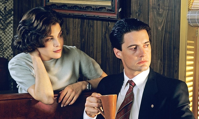 Dizi Bonusu 4: Twin Peaks