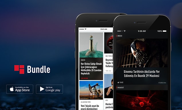 Bundle'ı indirmek için: