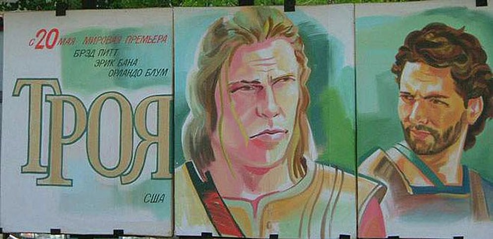 Как наши художники-плакатчики поиздевались над афишами многомиллионных голливудских фильмов