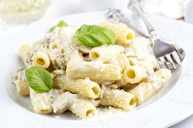 Quattro Formaggi Pasta