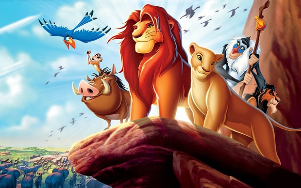 Lion King (Aslan Kral)