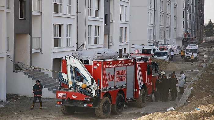 3 İşçinin Öldüğü Asansör Kazasında 2 Tutuklama