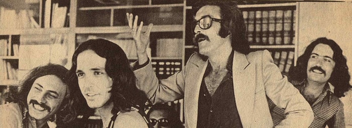 Cem Karaca ve Moğollar’dan 43 Yıl Sonra Albüm