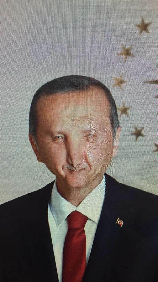 16. Recep Tayyip Erdoğan