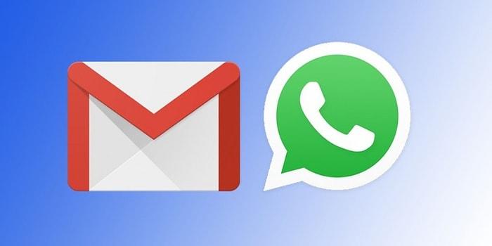 WhatsApp ve Gmail 1 Milyar Kullanıcıya Ulaştı