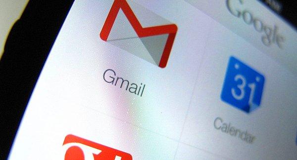 Gmail 1 milyarı aşan 7. servis