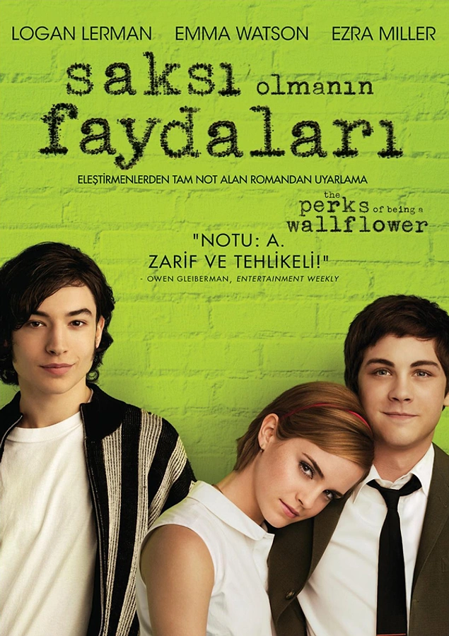 Saksı Olmanın Faydaları (2012) - Puanı: 8.0