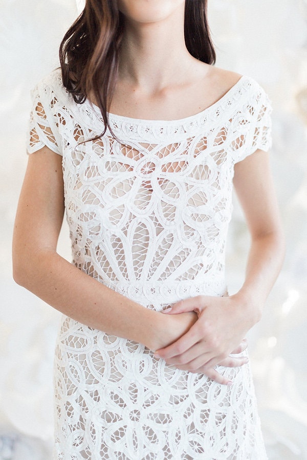 14. Многослойное платье