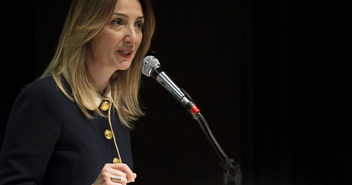 CHP'de Aylin Nazlıaka Depremi