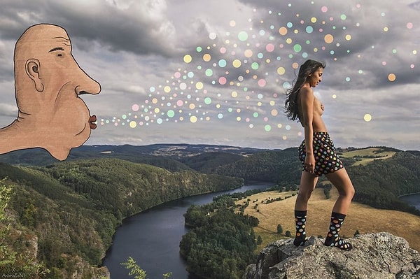 Чехия и… точка точка точка