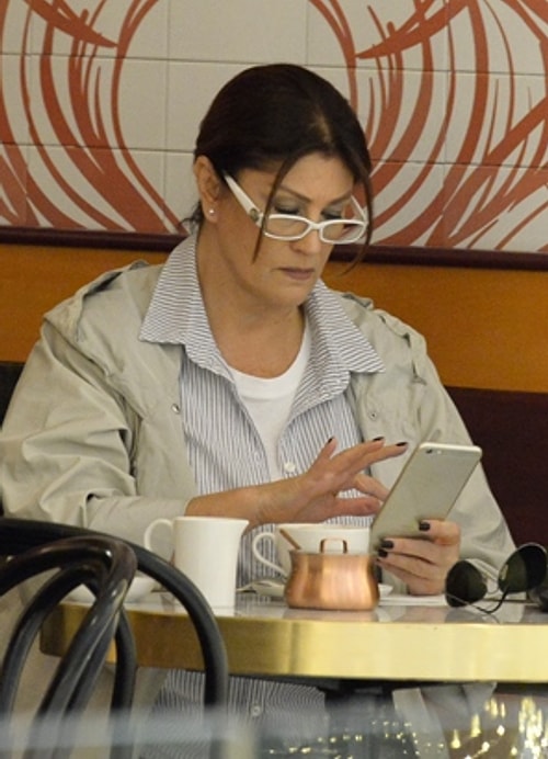 nilüfer koçyiğit şimdiki hali
