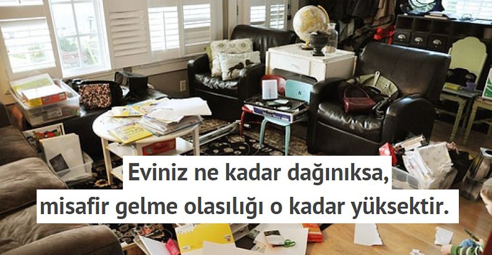 Yazılı Olmasa da Bir Şekilde Çoğumuzun Evinde Kural Haline Gelmiş 17 Şey