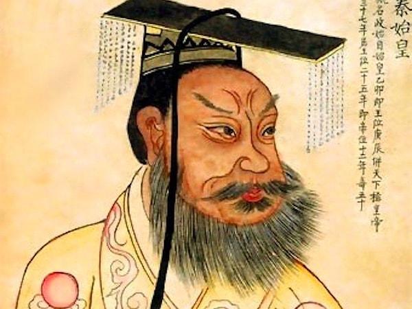 1. Çin Şi Huang (Qin Shi Huang)
