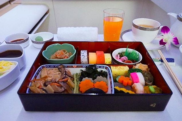 Bu da first class: