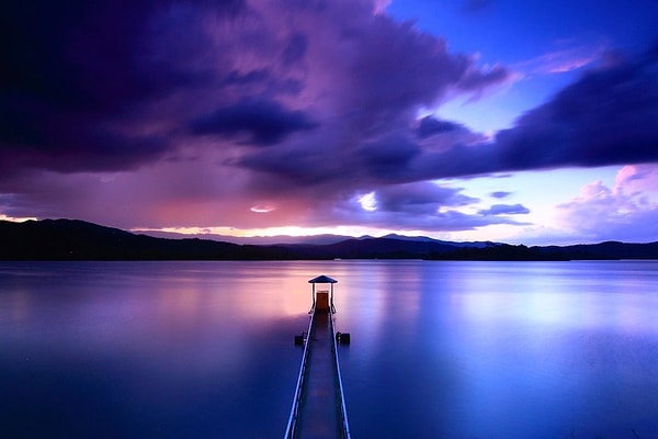 5. Водохранилище Ayyankere, Чикмагалур