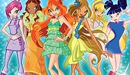 Küçükken Winx Club İzlemişlerin Çok İyi Bildiği 11 şey