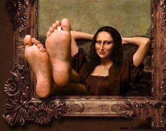 Что на самом деле думают персонажи картин