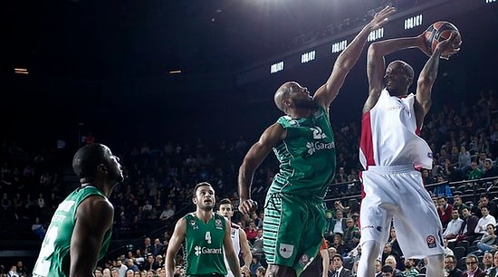 Darüşşafaka Doğuş 69-66 Kızılyıldız