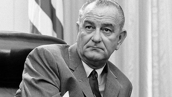 5. Aynı şekilde Başkan Lyndon Johnson da, 1968’de New Hampshire’de istediği oya ulaşamayınca adaylıktan çekilmişti.