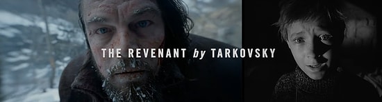 Что общего между фильмами Тарковского и "Выжившим" с Ди Каприо?