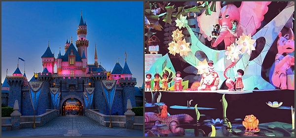 4. Смерти в Диснейленде