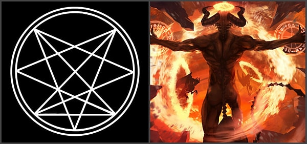 7. Орден девяти ангелов