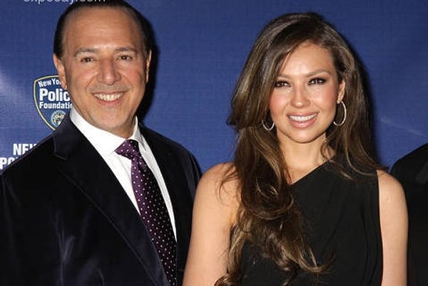 8. Талия и Toмми Моттола