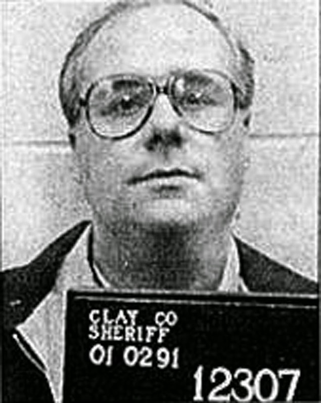 6. Ruhsal anlamda ciddi problemler yaşayan John Edward Robinson, 8 kadının ölümünden sorumlu.