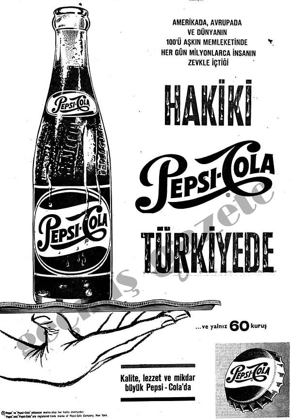 17. Pepsi - 1964