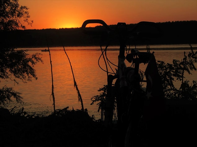 4. Sırbistan - Tuna Nehri