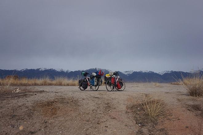 40 Ülke 40.000 Kilometre: Bisiklet ile 3 Yıllık Dünya Turundan 22 Fotoğraf