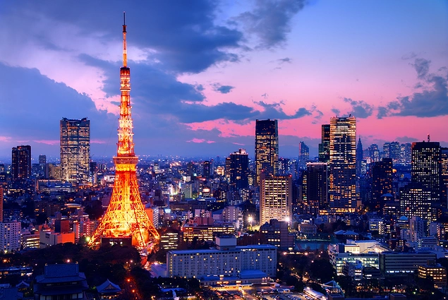 Tokyo, Japonya.