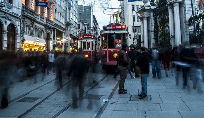 8 İlin Nüfusu İstanbul'daki Hemşehrilerinin Gerisinde Kaldı