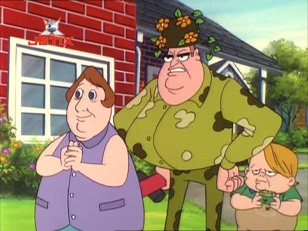 Родитель-командир!!!