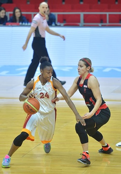 Galatasaray 58–78 Abdullah Gül Üniversitesi