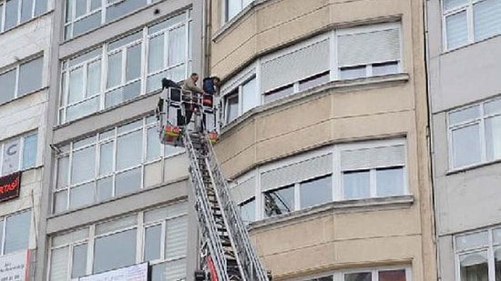 Şişli'de 'Domuz Bağı' ile Cinayet