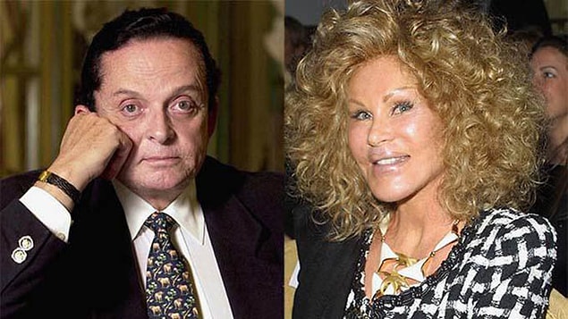 2. Alec ve Jocelyn Wildenstein – 2.5 Milyar $