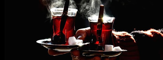 Demli bir çay