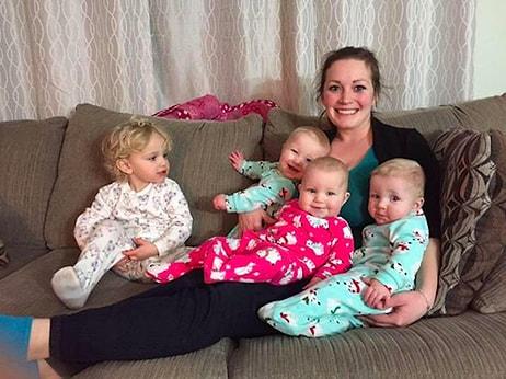 Millet Birine Bile Bakamazken Dört Çocuğunu Hazırlamaya Çalışan Süper Anne