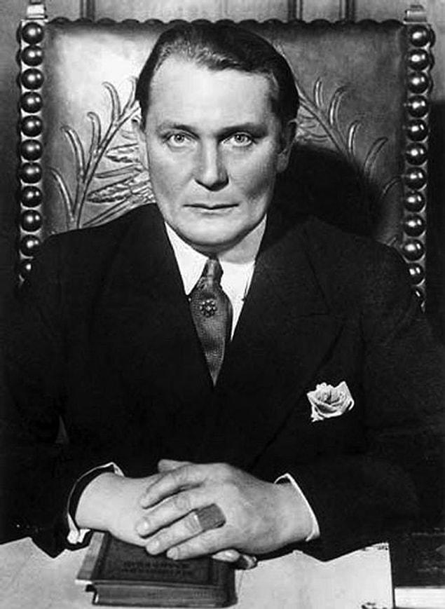 2. Hermann Göring