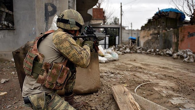 2. AA: 'Cizre'de 8 terörist etkisiz hale getirildi'