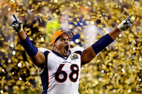 Amerikan Futbolunda Şampiyon Broncos