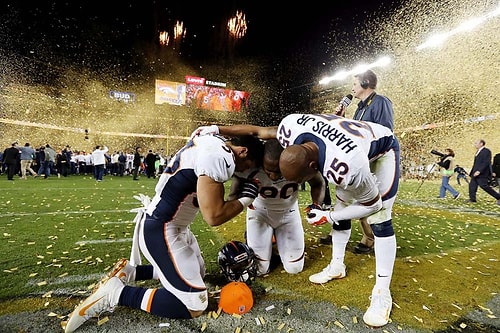 Amerikan Futbolunda Şampiyon Broncos