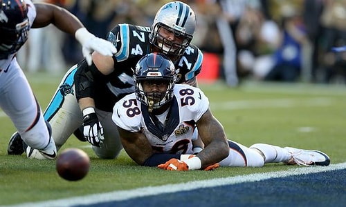 Amerikan Futbolunda Şampiyon Broncos